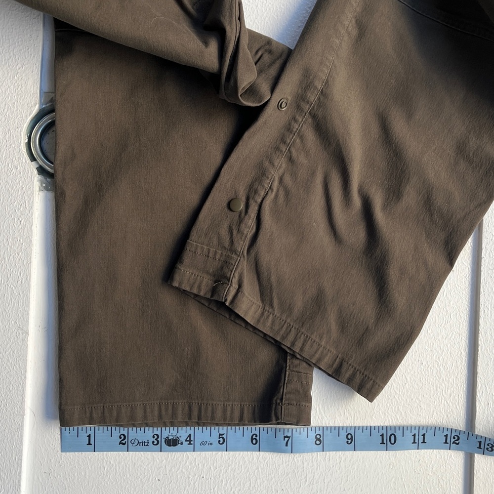④ Mountain Hardwear • Men's Hardwear AP™ Active Pant in Ridgeline • Sz 33 Waist - Picture 8 of 16